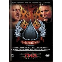 Total Nonstop Action Wrestling: Against All Odds 2005 [DVD] [Region 1] [US Import] [NTSC]