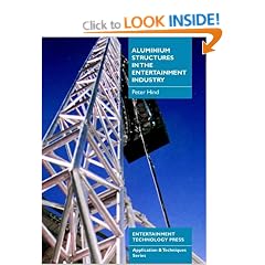 Aluminium Structures in the Entertainment Industry (Application & techniques series)