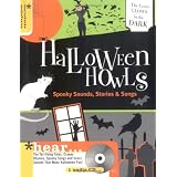 Halloween Howls With Audio CD: Spooky Sounds, Stories and Songs (Sourcebooks)