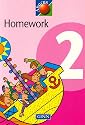 New Abacus: Homework Book Year 2