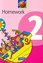 New Abacus: Homework Book Year 2