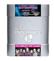 Star Trek Enterprise: Season 1