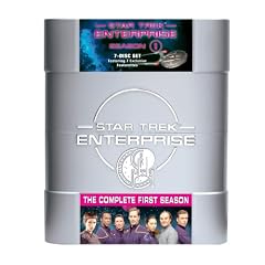 Star Trek Enterprise - The Complete First Season