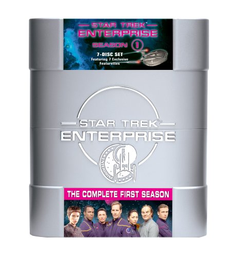  Star Trek Enterprise - The Complete First Season