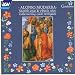 Alonso-Mudarra-Songs & Solos for Vihuela & Guitar cd cover