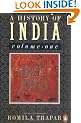 A History of India: v. 1 (Penguin History)