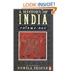 A History of India: Volume 1 (Penguin History)
