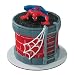 Spider-man mini magnet Cake Topper