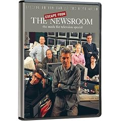 Newsroom: Escape From The Newsroom