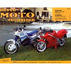Rmt  81.3 suzuki dr650r-rs-rse/honda vfr 750f