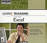 Product details for Learn2 Training for Microsoft Excel