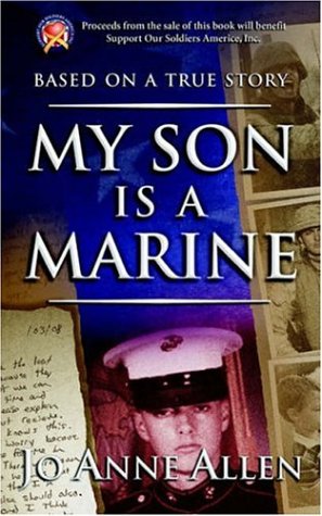 My Son Is a Marine Image of My Son Is a Marine