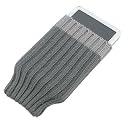 iSock Gray Beanie Cap / Sock for Apple iPod Nano, Photo, Video, Microsoft Zune or MP3 Players, Universal fit manufactured by Insten