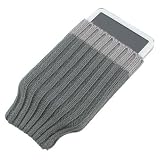 Universal Sock iSock Gray Beanie Cap / Sock for Apple iPod Nano, Photo, Video, Microsoft Zune or MP3 Players, Universal fit manufactured by Insten available from Eforcity
