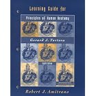 Learning Guide for Principles of Human Anatomy by  Gerald J. Tortora and Robert J. Amitrano