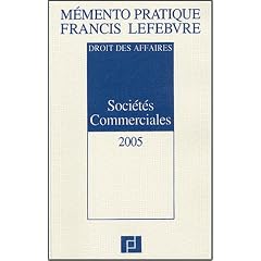 Soci�t�s commerciales