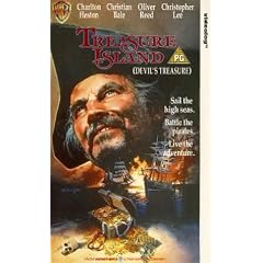 Treasure Island [VHS] [UK Import]