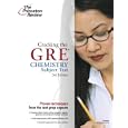 Cracking the GRE Chemistry Test, 3rd Edition (Graduate Test Prep) by  Princeton Review