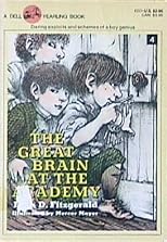 The Great Brain At The Academy