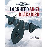 Lockheed SR-71 Blackbird book cover