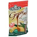 OrgraN Vegetarian Gravy Mix, 7-Ounce Packages (Pack of 8)