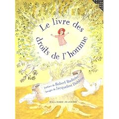 Le livre des droits de l'homme
