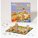 Eigenschaften Ravensburger 21670 / Disney Winnie Pooh's Hunny Pots, Holzspiel (Kinderspiel)