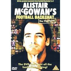 Alistair McGowan - The Best Of Alistair McGowan's Football Backchat
