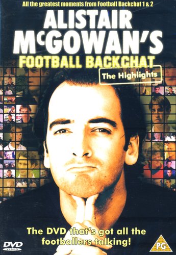 ALISTAIR MCGOWAN : FOOTBALL DV