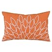 Hannah Decorative Pillow - Amber