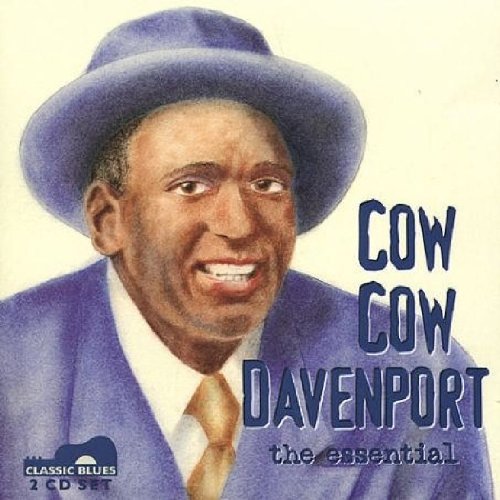 Cow Cow Davenport - The Essential Cow Cow Davenport Disc 1 - Zortam Music