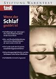 Wenn der Schlaf gest�rt ist