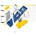 Park & Sun Sports Player III Badminton/ Volleyball Combo Set