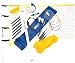Park & Sun Sports Player III Badminton/ Volleyball Combo Set