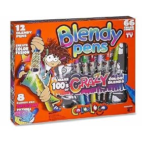 Blendy Pens