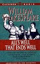 All's Well That Ends Well (Arden Shakespeare Third (Paperback))
