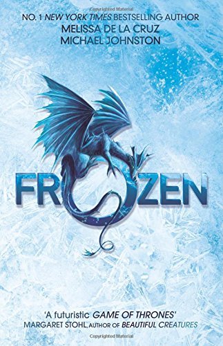Heart of Dread: Frozen by Melissa de la Cruz (2-Oct-2014) Paperback