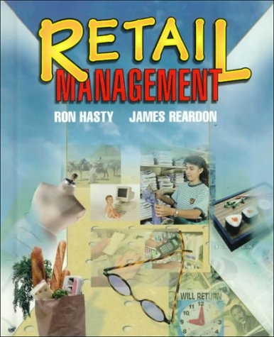 Retail Management (The Mcgraw-Hill Series in Marketing)