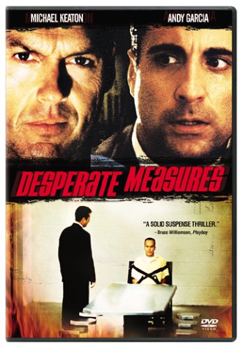 Desperate Measures (Widescreen/Full Screen)