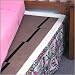 `Bedboard Folding 48x60 Wooden Double - Gatch Type Double * Headboard design provides maximum sup