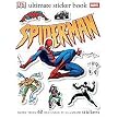 Spider-man Ultimate Sticker Book (Paperback)