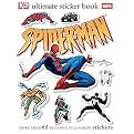Spider-man Ultimate Sticker Book (Paperback)