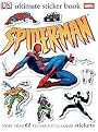 Spider-man Ultimate Sticker Book (Paperback)