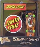Rob Roskopp Eye Santa Cruz Orange 1989