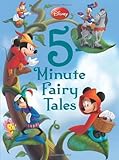 Disney 5-Minute Fairy Tales (5-Minute Stories)