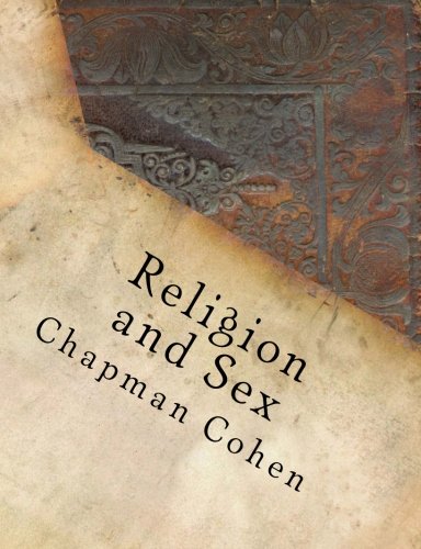 Religion and Sex (The Ecumenical Theological Seminary Library)