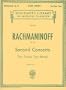 Concerto No. 2 in C Minor, Op. 18: Piano Duet (Schirmer's Library of Musical Classics)
