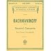 Concerto No. 2 in C Minor, Op. 18: Piano Duet (Schirmer's Library of Musical Classics)