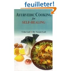 Ayurvedic Cooking for Self Healing