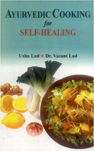 Ayurvedic Cooking for Self Healing8121500443 : image